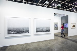 <a href='/art-galleries/galerie-lelong-new-york/' target='_blank'>Galerie Lelong & Co. New York</a>, Art Basel in Hong Kong (29–31 March 2019). Courtesy Ocula. Photo: Charles Roussel.